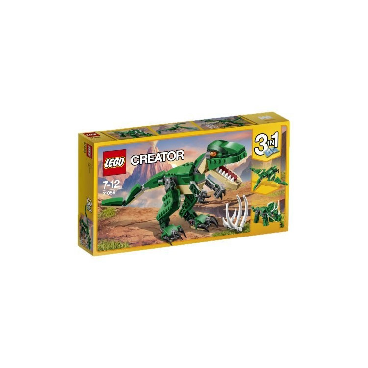 LEGO Creator 31058 Potężne dinozaury