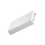 GREEN CELL POWERBANK POWERPLAY 20S BIAŁY 20000MAH 22,5W 3X USB-C PD 1X USB-A