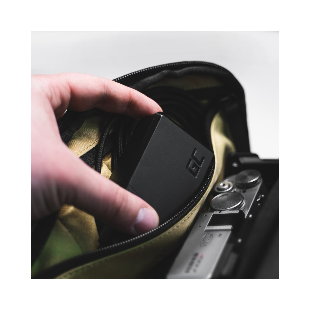 GREEN CELL ŁADOWARKA SIECIOWA CHARGE SOURCE 3 3XUSB 30W QC 3.0