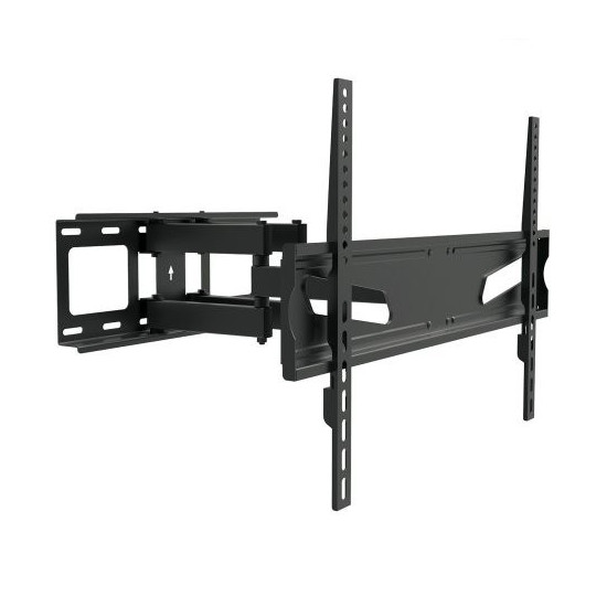 Uchwyt ścienny do telewizora Maclean MC-723 (Obrotowy, ścienne, Uchylny; 37" - 70"; max. 45kg)