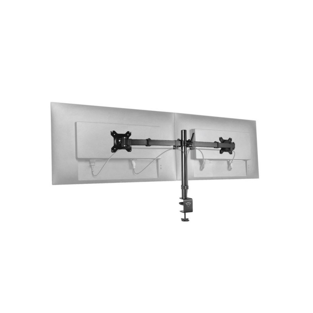 Uchwyt na 2 monitory TRUST GXT1120 Mara Dual