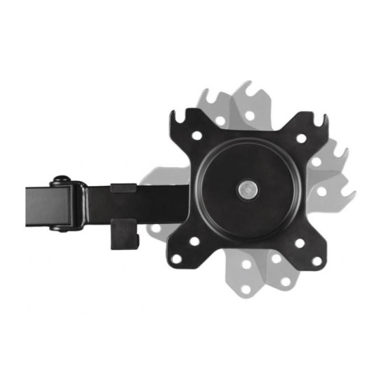 Uchwyt na 2 monitory TRUST GXT1120 Mara Dual