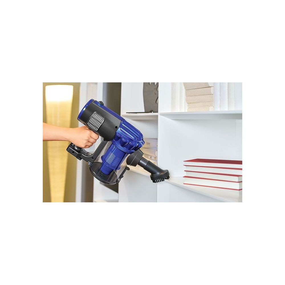 Odkurzacz bezworkowy Boman BS 1948 (600W; kolor niebieski)