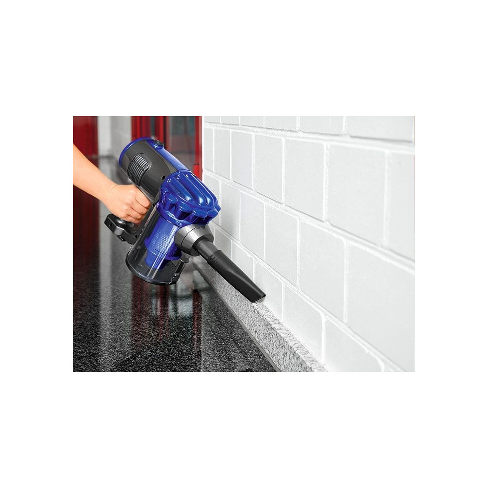 Odkurzacz bezworkowy Boman BS 1948 (600W; kolor niebieski)