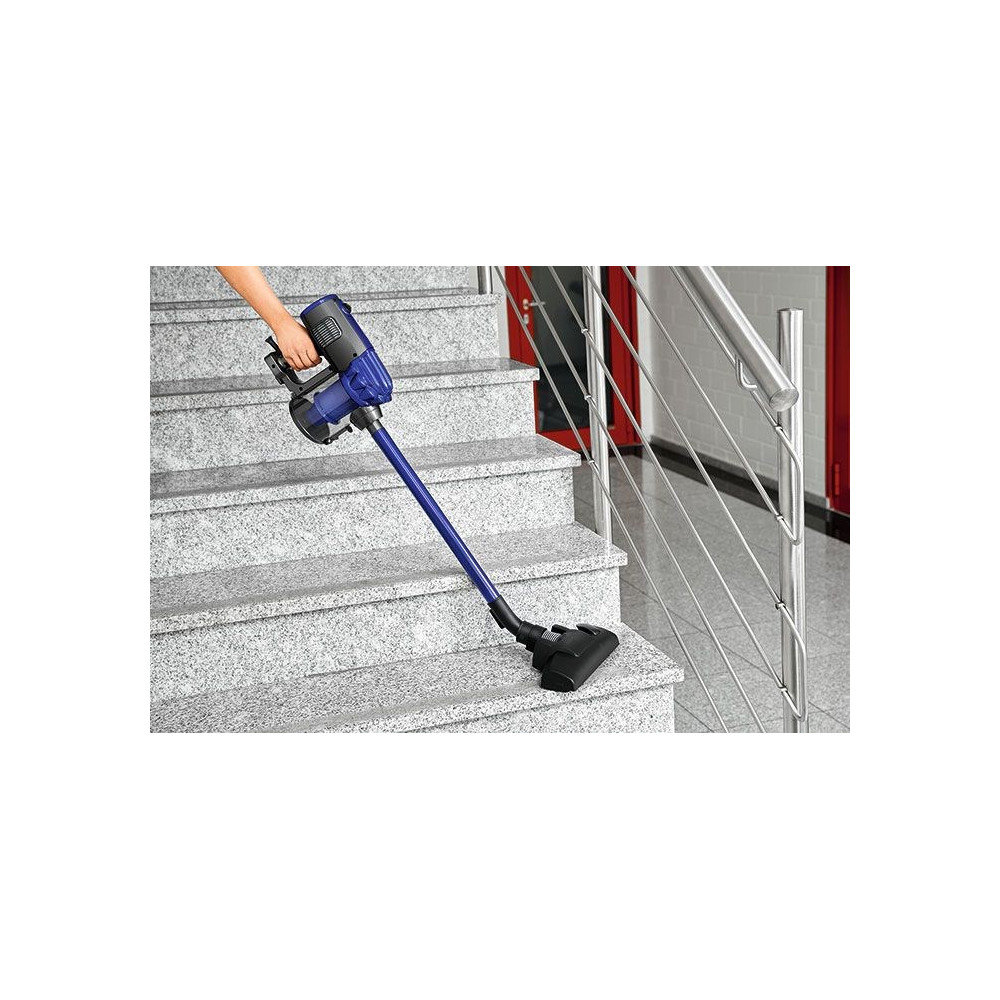 Odkurzacz bezworkowy Boman BS 1948 (600W; kolor niebieski)