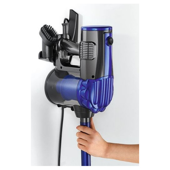 Odkurzacz bezworkowy Boman BS 1948 (600W; kolor niebieski)