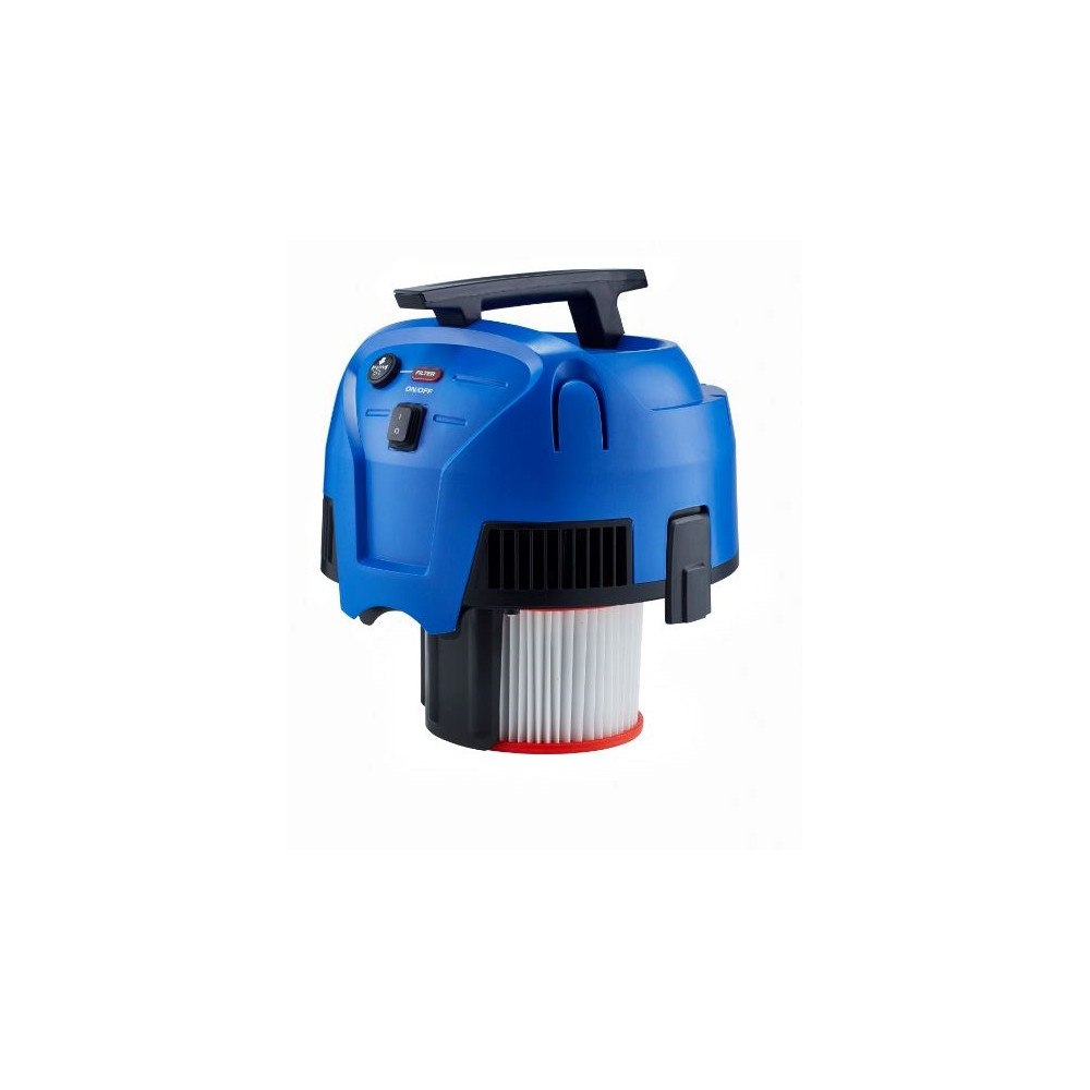 NILFISK Odkurzacz sucho-mokro MULTI II 22 INOX