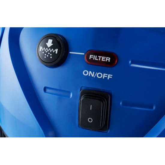 NILFISK Odkurzacz sucho-mokro MULTI II 22 INOX