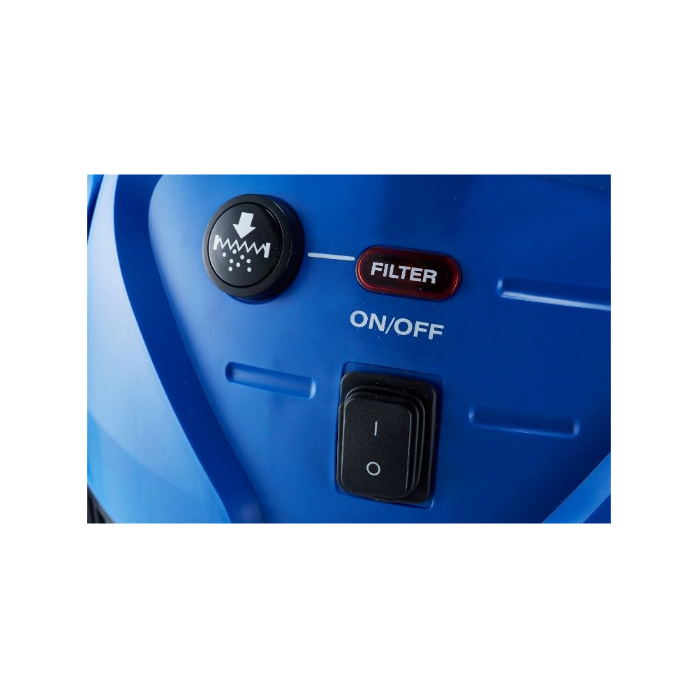 NILFISK Odkurzacz sucho-mokro MULTI II 22 INOX