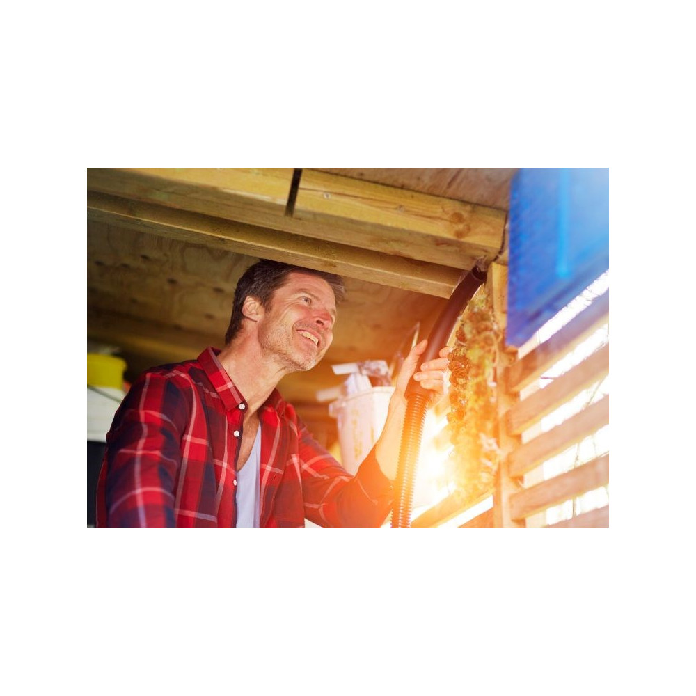 NILFISK Odkurzacz sucho-mokro MULTI II 22 INOX