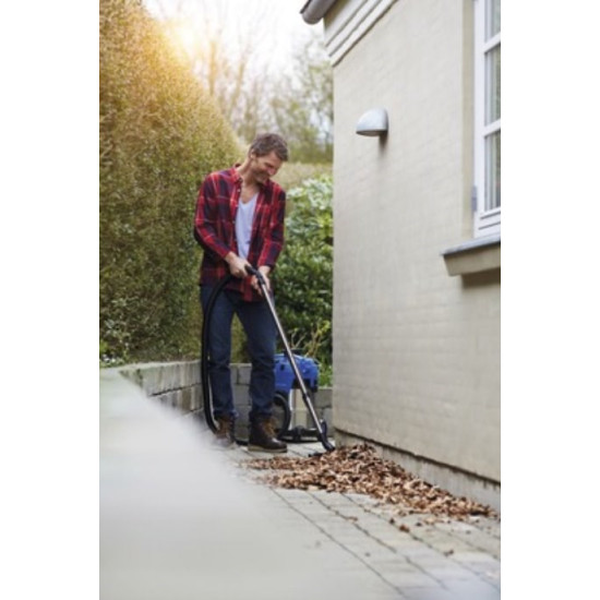 NILFISK Odkurzacz sucho-mokro MULTI II 22 INOX