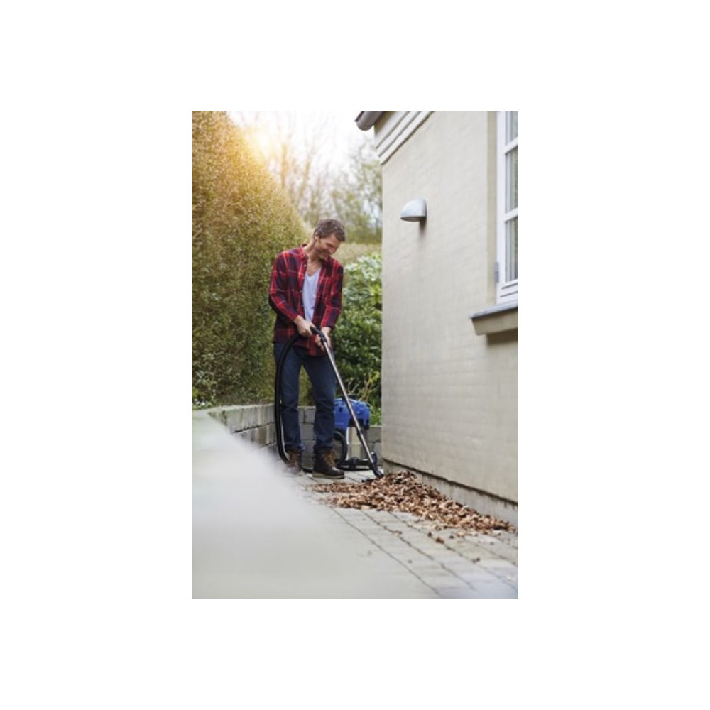 NILFISK Odkurzacz sucho-mokro MULTI II 22 INOX