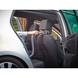 Odkurzacz samochodowy BLACK+DECKER ADV1200-XJ (12W; kolor czerwono-szary)