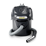 Odkurzacz kominkowy KARCHER AD 2 1.629-711.0 (600W; kolor czarny)