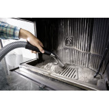 Odkurzacz kominkowy KARCHER AD 2 1.629-711.0 (600W; kolor czarny)