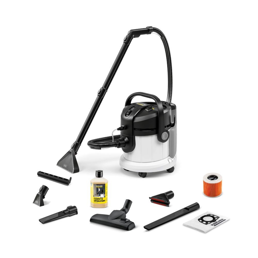 Odkurzacz piorący KARCHER SE 4 Plus Special - 1.081-171.0