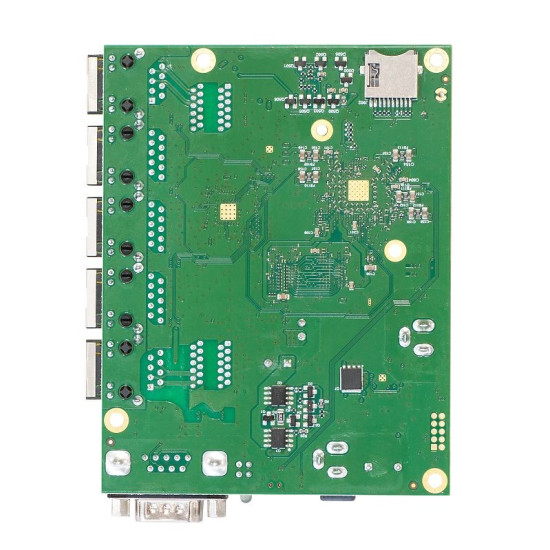 RouterBOARD Mikrotik RB450Gx4