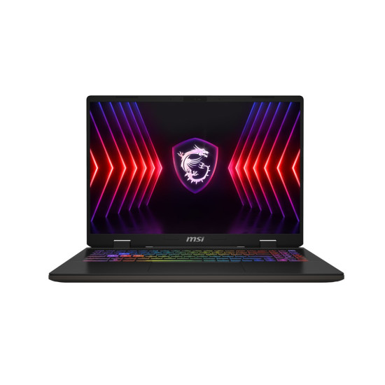 MSI Sword 16 HX B14VGKG-024XPL i7-14700HX 16" QHD+ 240Hz  IPS-level 16GB DDR5 SSD1TB RTX 4070 8GB NoOS