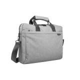 Natec Torba Mustela 15,6" szara