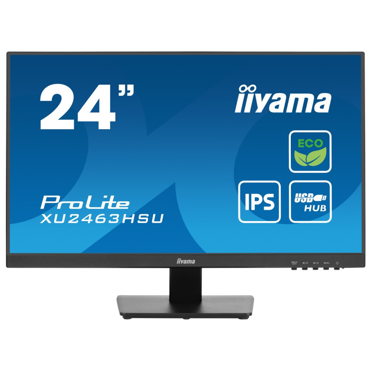 MONITOR IIYAMA LED 23,8""
