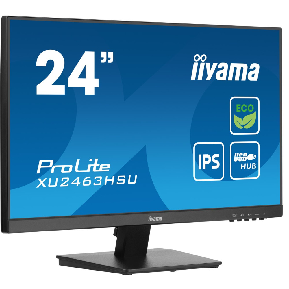 MONITOR IIYAMA LED 23,8""