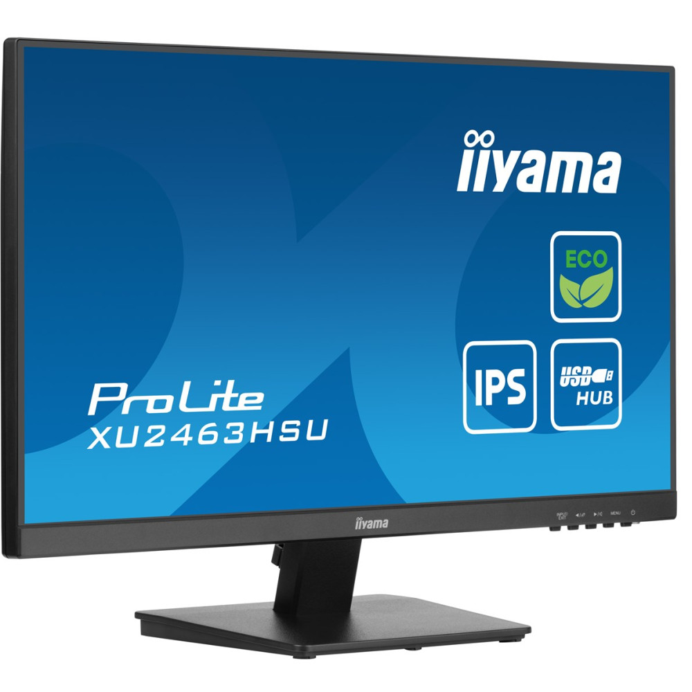 MONITOR IIYAMA LED 23,8""
