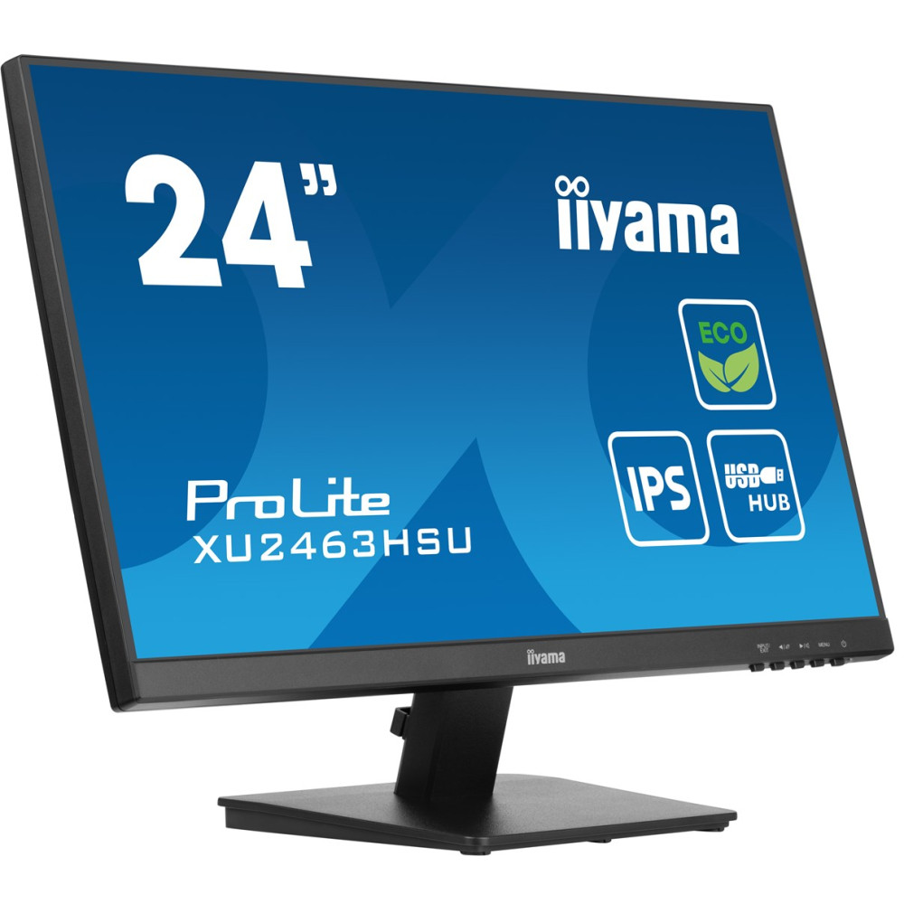 MONITOR IIYAMA LED 23,8""