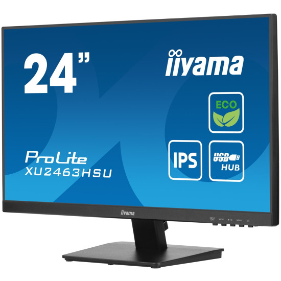 MONITOR IIYAMA LED 23,8""