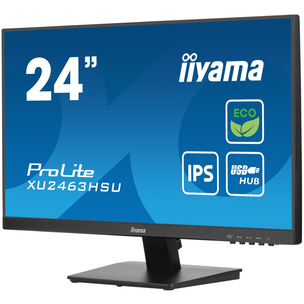 MONITOR IIYAMA LED 23,8""
