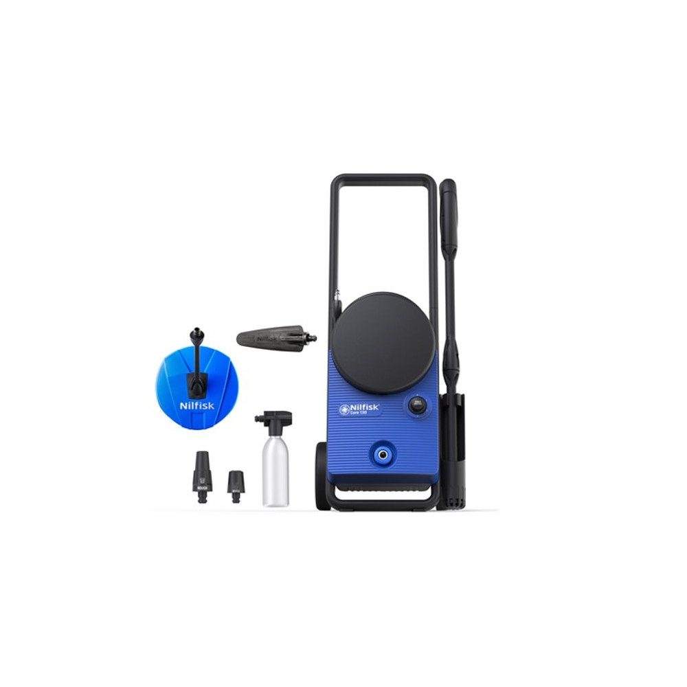 NILFISK Myjka CORE 130-6 PowerControl - HOME