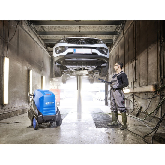 NILFISK Myjka ciśnieniowa HW/bęben MH 5M-210/1100 PAX