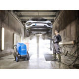 NILFISK Myjka ciśnieniowa HW/bęben MH 5M-210/1100 PAX