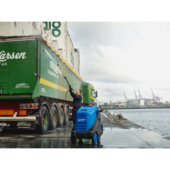 NILFISK Myjka ciśnieniowa HW/bęben MH 5M-210/1100 PAX