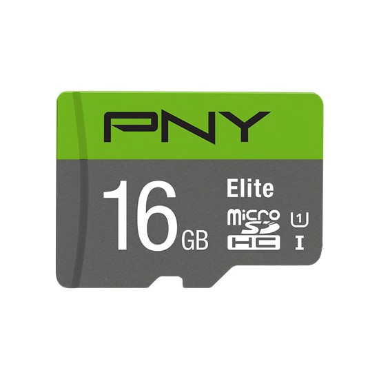 Karta pamięci PNY Elite microSDHC 16GB