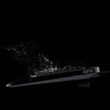 Klawiatura Logitech  920-008093 (mechaniczna; USB 2.0; (US); kolor czarny)