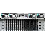 Platforma ASRock Rack (4U) AMD Epyc 7000 (12xLFF, 2x10GbE, 8xGPU, Red. PSU, IPMI)