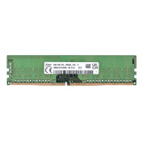Hynix UDIMM ECC 8GB DDR4 1Rx8 3200MHz PC4-25600 HMA81GU7DJR8N-XN