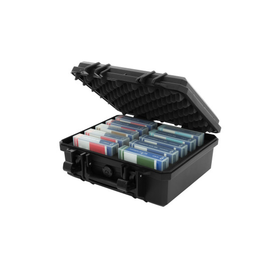 Overland-Tandberg RDX TENCASE, Transportation Case for 10 RDX Media