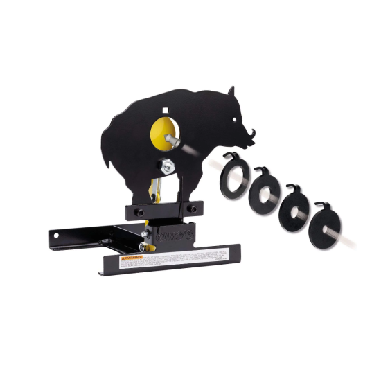 Cel reaktywny Gamo - Dzik - Boar Trap