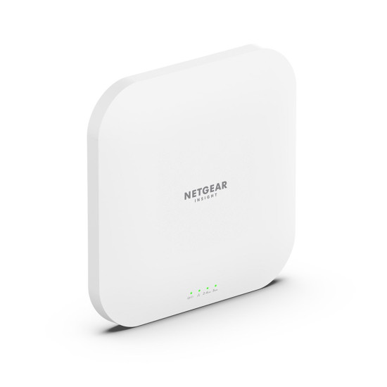 Acces Point Wi-Fi 6 Netgear WAX620 2,4GHz(4x4)/5GHz(4x4) PoE+/PoE 1x2,5G