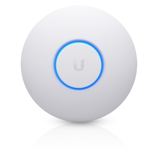Acces Point Wi-Fi  5 Ubiquiti UniFi nanoHD 2.4GHz(2 x 2)/5GHz(4 x 4) PoE 1x1G (UAP-nanoHD-EU)