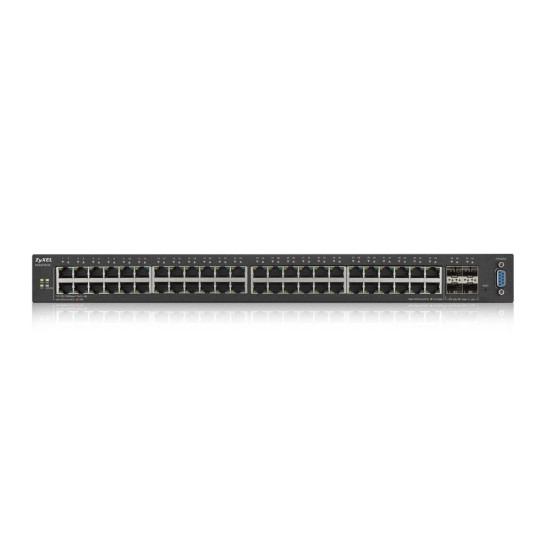Switch Zyxel XGS2210-52 52p Managed Gigabit/10G