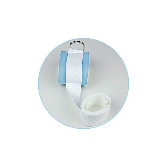 Pas na nadgarstek lub na kostkę - para