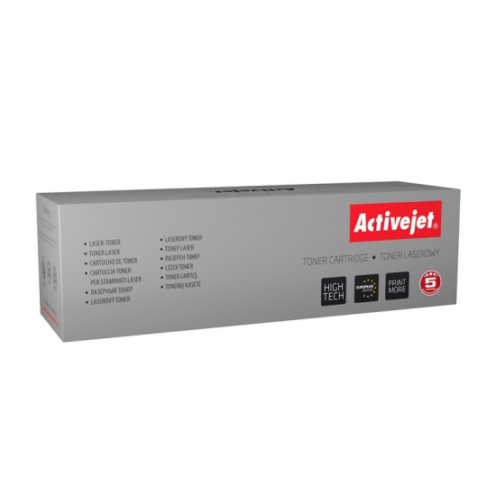 Activejet ATB-821CNX Toner (zamiennik Brother TN-821 C; Supreme; 9000 stron; niebieski)