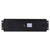 Zasilacz UPS EVER SINLINE 3000 USB HID 19" 3U (Rack; 3000VA) (W/SL00RM-003K00/07)