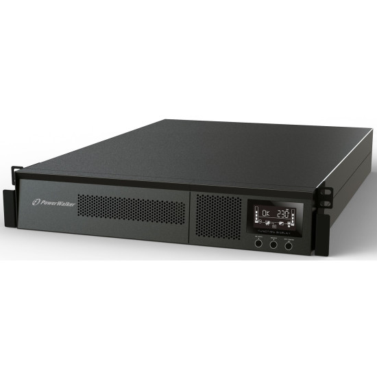 Zasilacz UPS POWER WALKER VFI 3000 RMG PF1 (Rack, TWR; 3000VA)