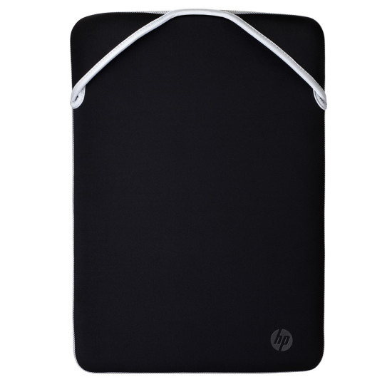 Etui HP Reversible Protective Silver Laptop Sleeve do notebooka 15,6" czarno-srebrne 2F2K5AA