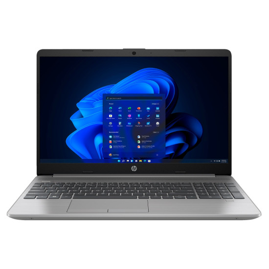 HP 250 G9 i5-1235U 15,6"FHD AG UWVA 16GB SSD512 IrisXe Cam720p LAN 41Wh Win11 1Y Asteroid Silver