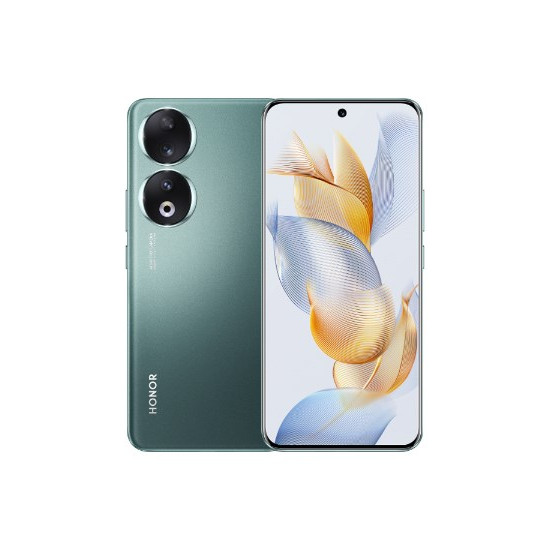 Smartfon Honor 90 5G 12/512GB Zielony (WYPRZEDAŻ)