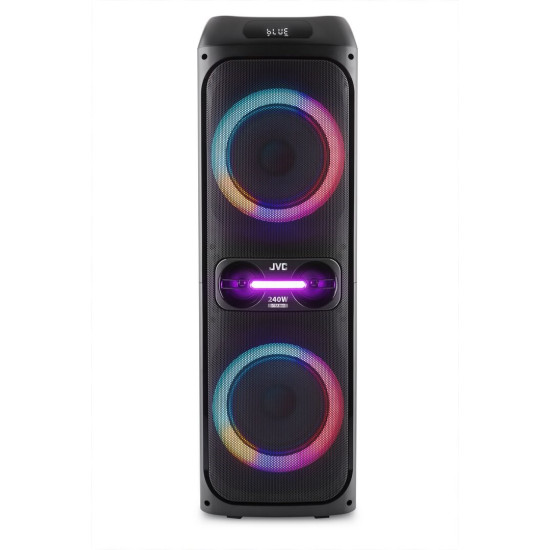 JVC Głośnik Party speaker XS-EP624B czarny
